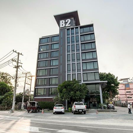 B2 Black Business And Budget Hotel Chiang Mai Buitenkant foto
