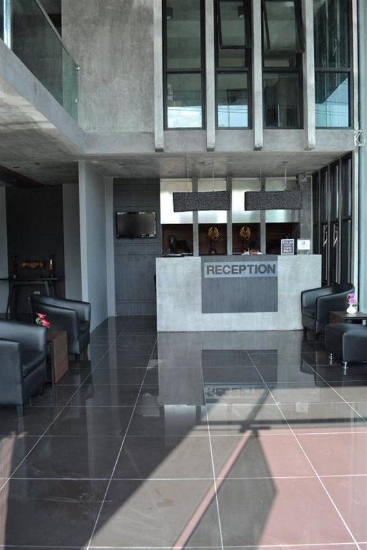 B2 Black Business And Budget Hotel Chiang Mai Buitenkant foto