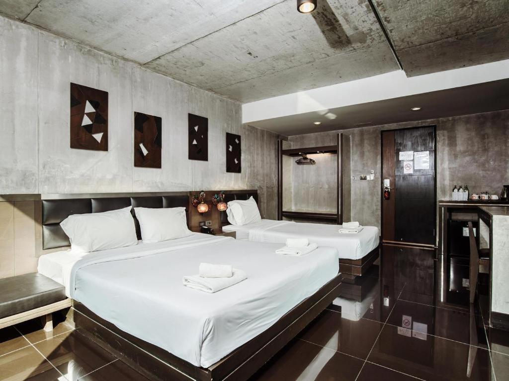 B2 Black Business And Budget Hotel Chiang Mai Buitenkant foto