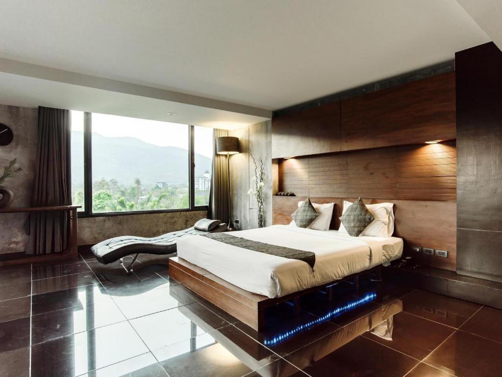 B2 Black Business And Budget Hotel Chiang Mai Buitenkant foto