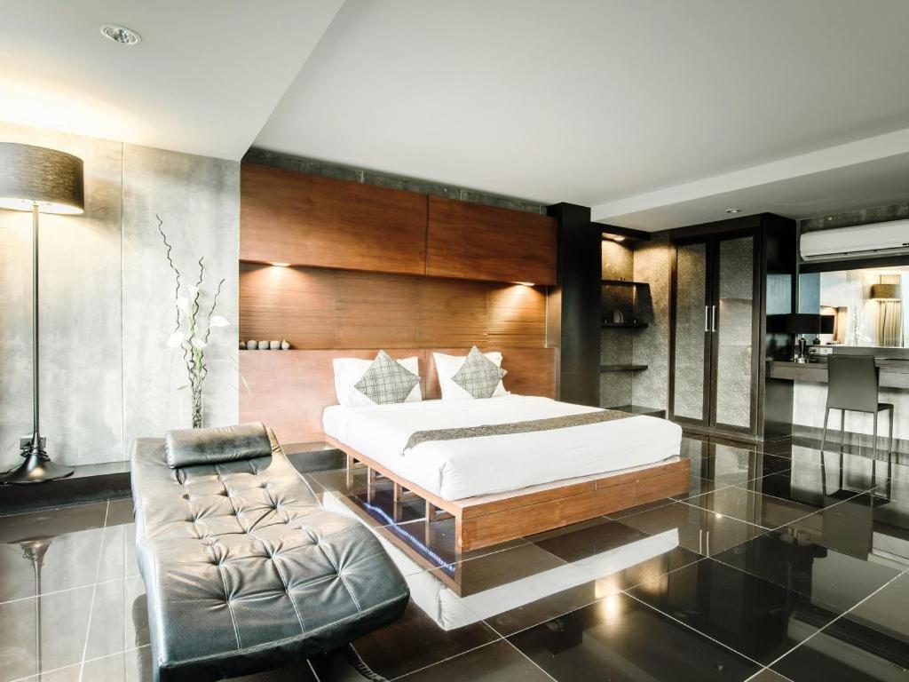 B2 Black Business And Budget Hotel Chiang Mai Buitenkant foto