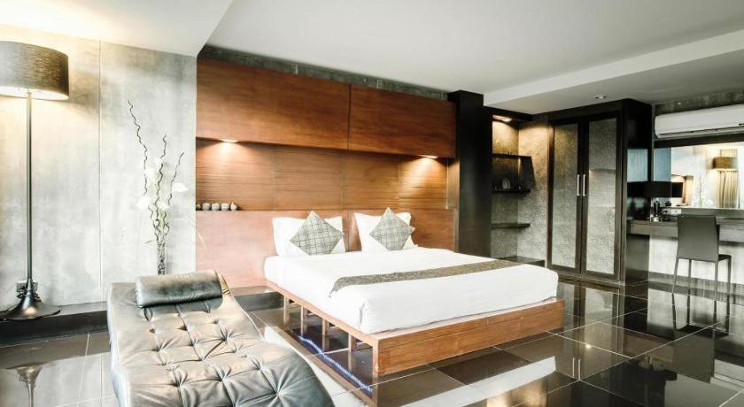 B2 Black Business And Budget Hotel Chiang Mai Buitenkant foto