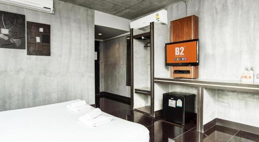 B2 Black Business And Budget Hotel Chiang Mai Buitenkant foto