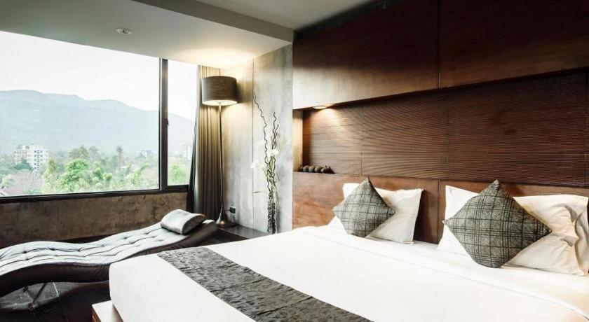 B2 Black Business And Budget Hotel Chiang Mai Buitenkant foto
