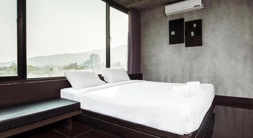 B2 Black Business And Budget Hotel Chiang Mai Buitenkant foto