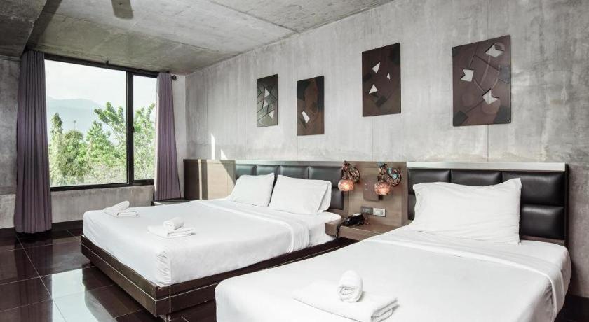 B2 Black Business And Budget Hotel Chiang Mai Buitenkant foto