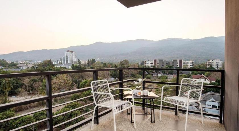 B2 Black Business And Budget Hotel Chiang Mai Buitenkant foto