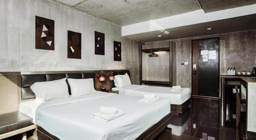 B2 Black Business And Budget Hotel Chiang Mai Buitenkant foto